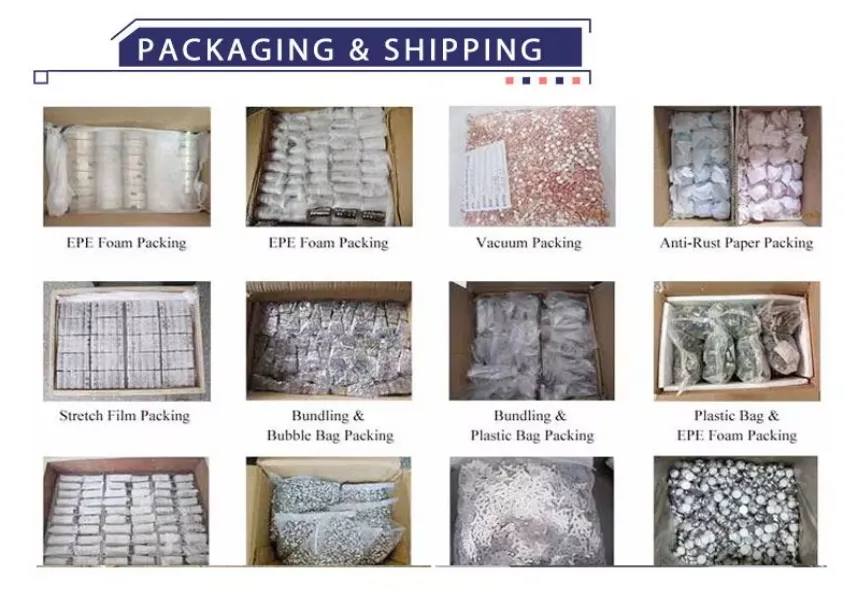 stamping Stainless steel flat washer_compressed