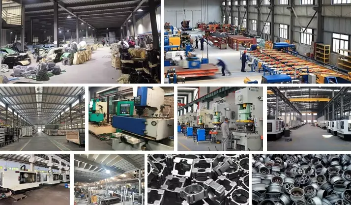Cast housing manufacturer_compressed